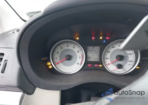 2012 Subaru Impreza 2.0I Premium из США, поврежденный, VIN JF1GPAC63CH241465